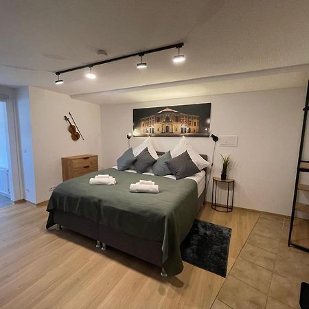 Apartment Violine1 Am Bahnhof-City 바이로이트 외부 사진