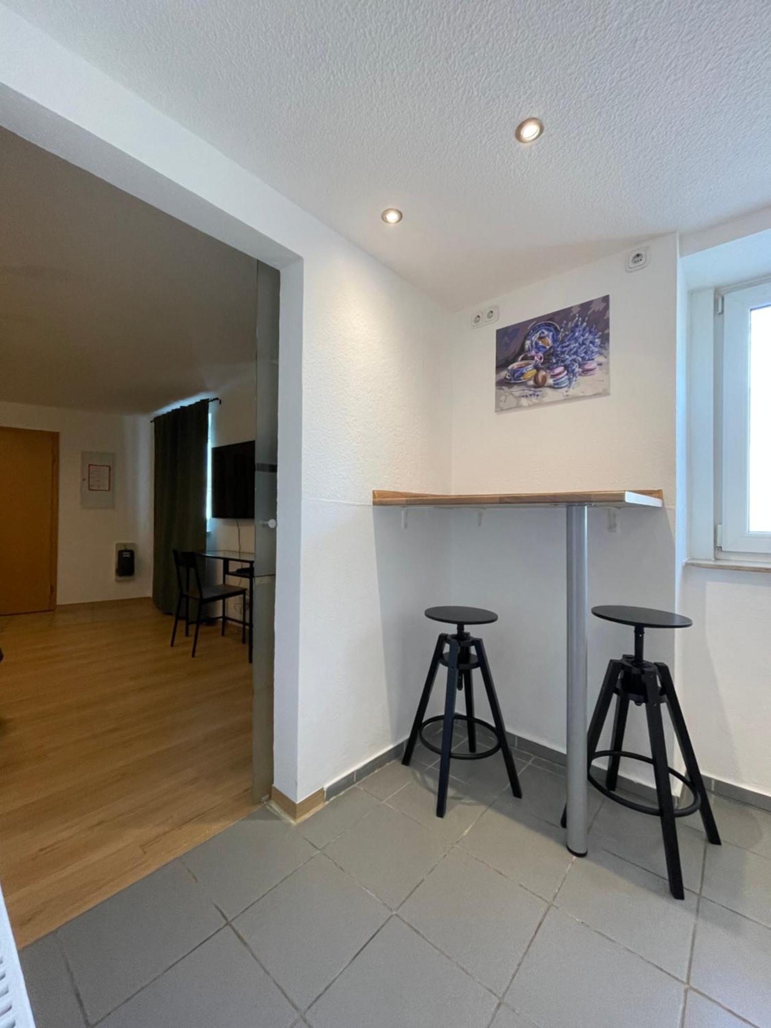 Apartment Violine1 Am Bahnhof-City 바이로이트 외부 사진